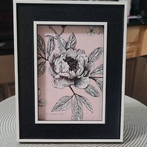 Isaac Jacobs Picture Frame